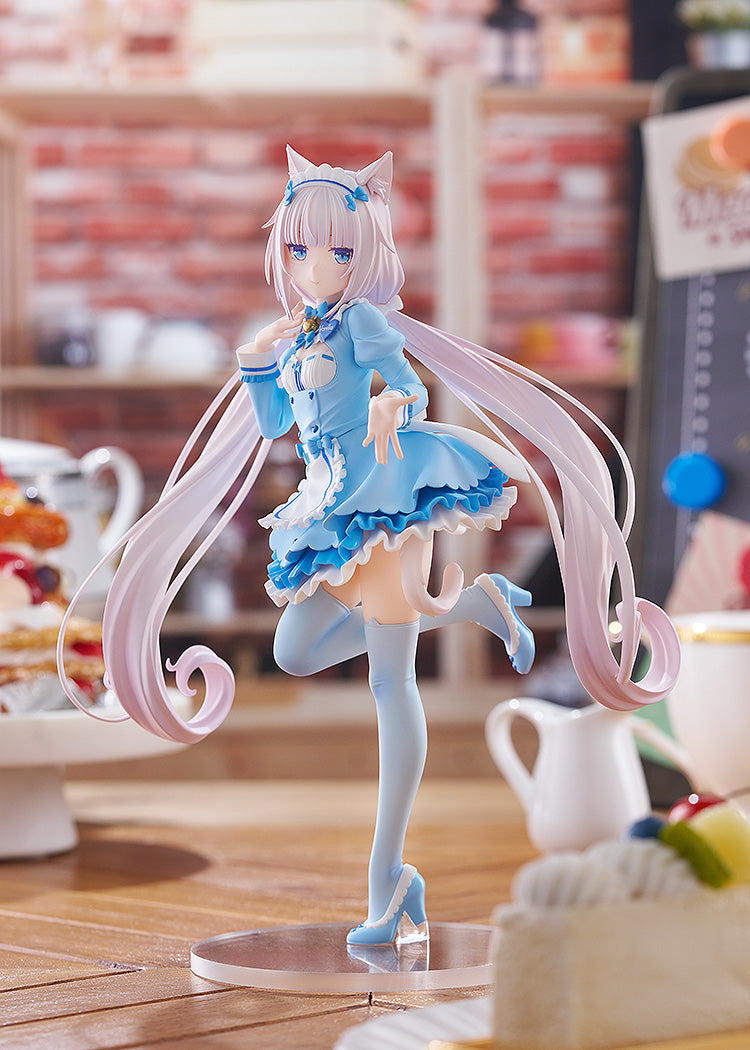 POP UP PARADE Nekopara Sekai Connect Vanilla Winter Clothes Ver. L size Figure
