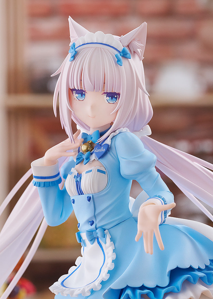 POP UP PARADE Nekopara Sekai Connect Vanilla Winter Clothes Ver. L size Figure