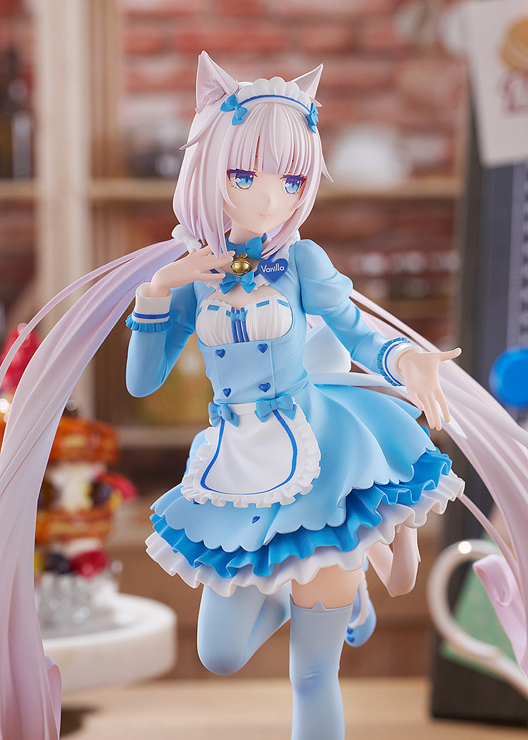 POP UP PARADE Nekopara Sekai Connect Vanilla Winter Clothes Ver. L size Figure