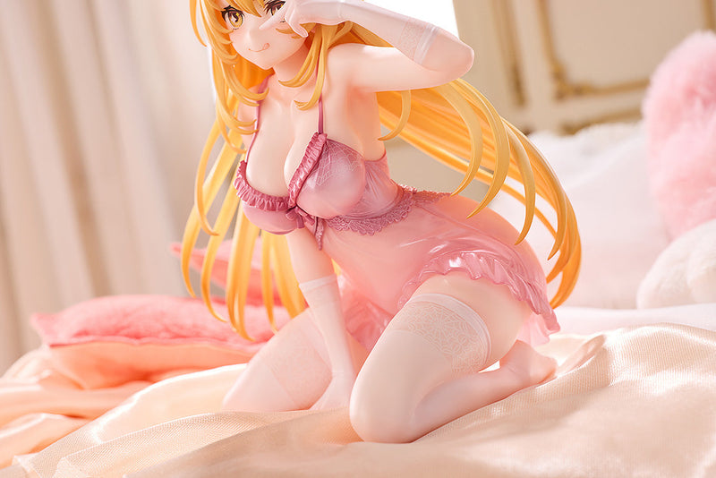 Solarain Toaru Kagaku no Railgun T Misaki Shokuhou Negligee Ver. 1/6 Figure