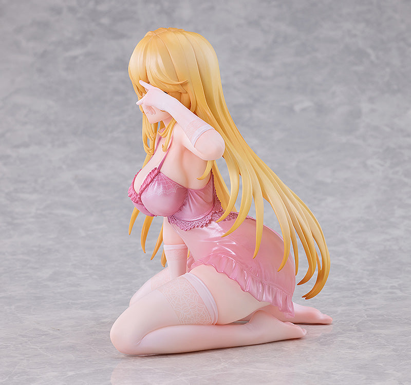 Solarain Toaru Kagaku no Railgun T Misaki Shokuhou Negligee Ver. 1/6 Figure