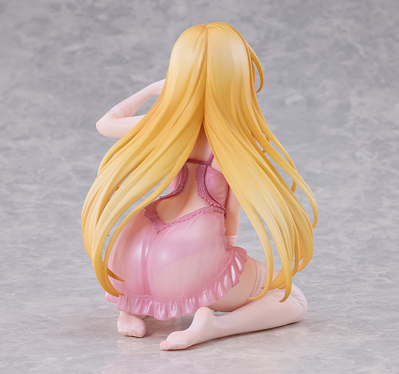 Solarain Toaru Kagaku no Railgun T Misaki Shokuhou Negligee Ver. 1/6 Figure