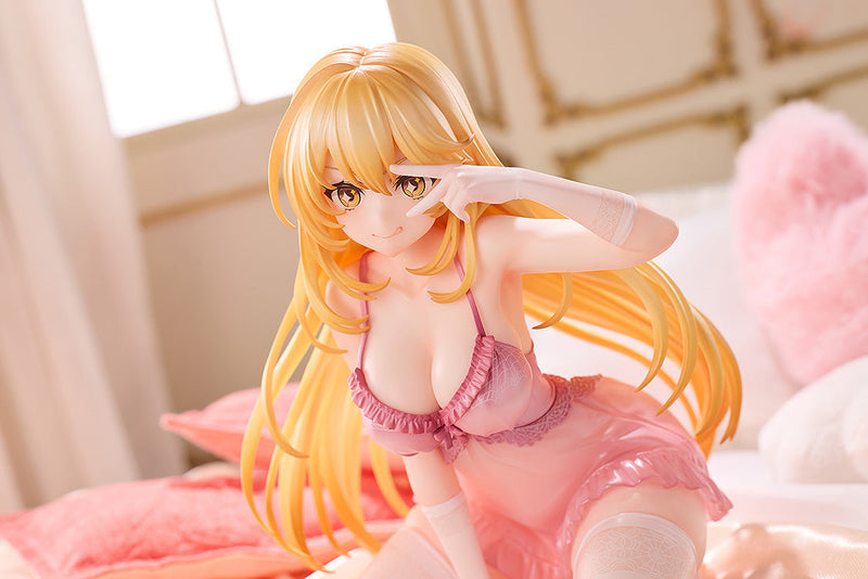 Solarain Toaru Kagaku no Railgun T Misaki Shokuhou Negligee Ver. 1/6 Figure