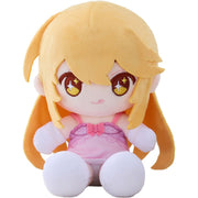 Solarain Toaru Kagaku no Railgun T Misaki Shokuhou Negligee Ver. Punipuni Plush