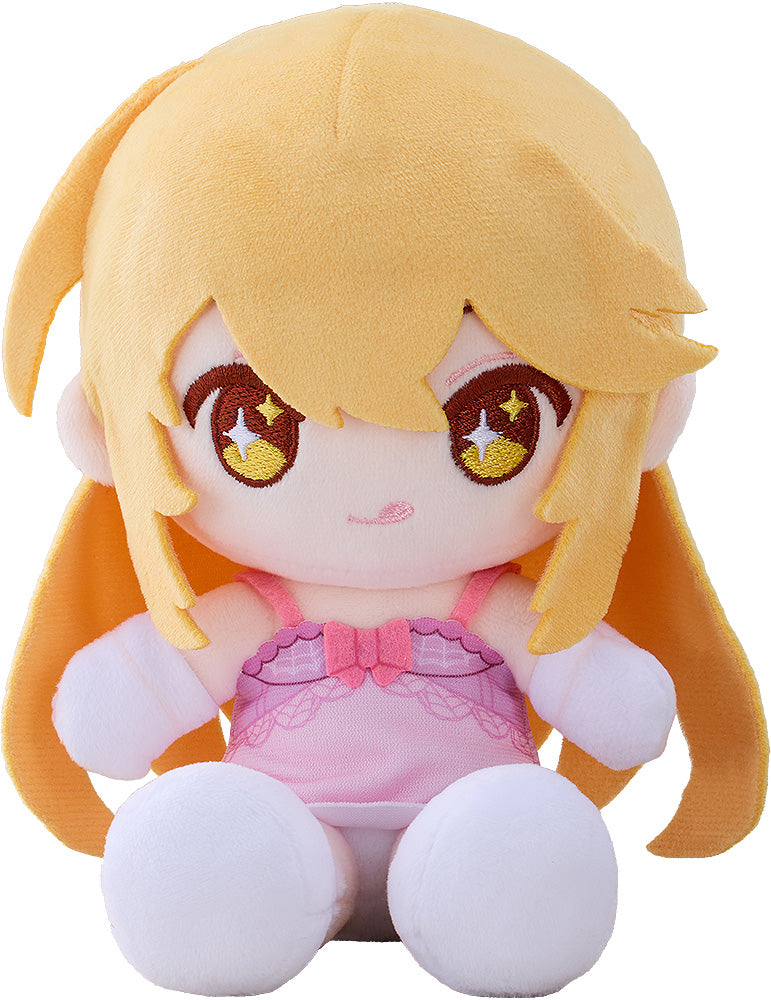 Solarain Toaru Kagaku no Railgun T Misaki Shokuhou Negligee Ver. Punipuni Plush