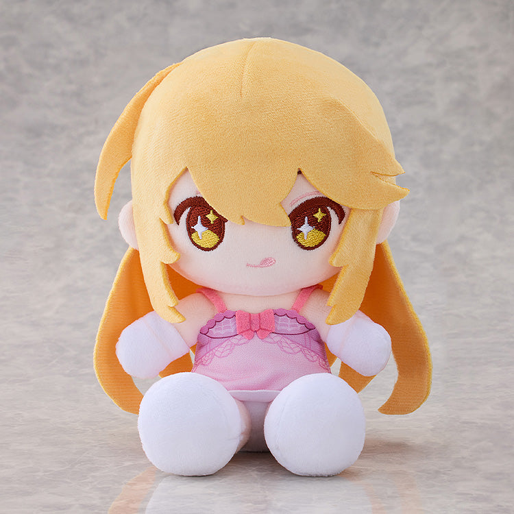 Solarain Toaru Kagaku no Railgun T Misaki Shokuhou Negligee Ver. Punipuni Plush