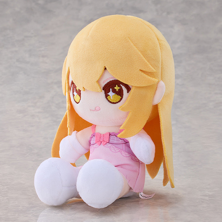Solarain Toaru Kagaku no Railgun T Misaki Shokuhou Negligee Ver. Punipuni Plush