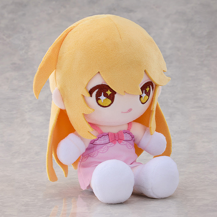 Solarain Toaru Kagaku no Railgun T Misaki Shokuhou Negligee Ver. Punipuni Plush