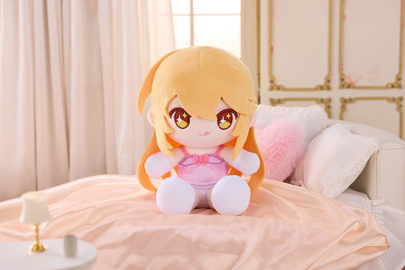 Solarain Toaru Kagaku no Railgun T Misaki Shokuhou Negligee Ver. Punipuni Plush