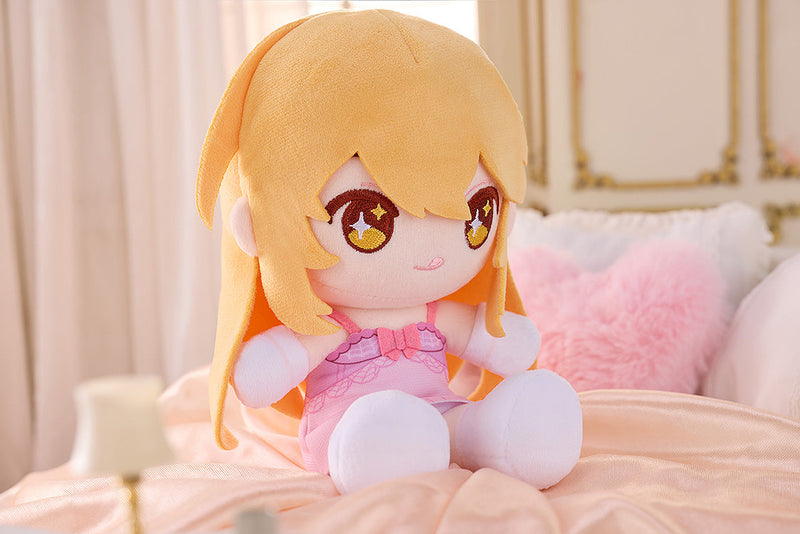 Solarain Toaru Kagaku no Railgun T Misaki Shokuhou Negligee Ver. Punipuni Plush