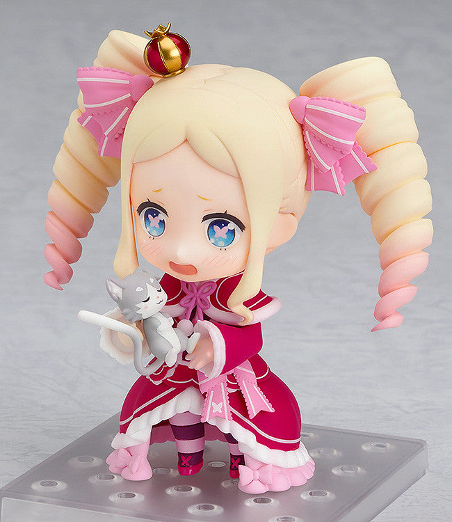 Nendoroid Re:ZERO Starting Life in Another World Beatrice Action Figure JAPAN