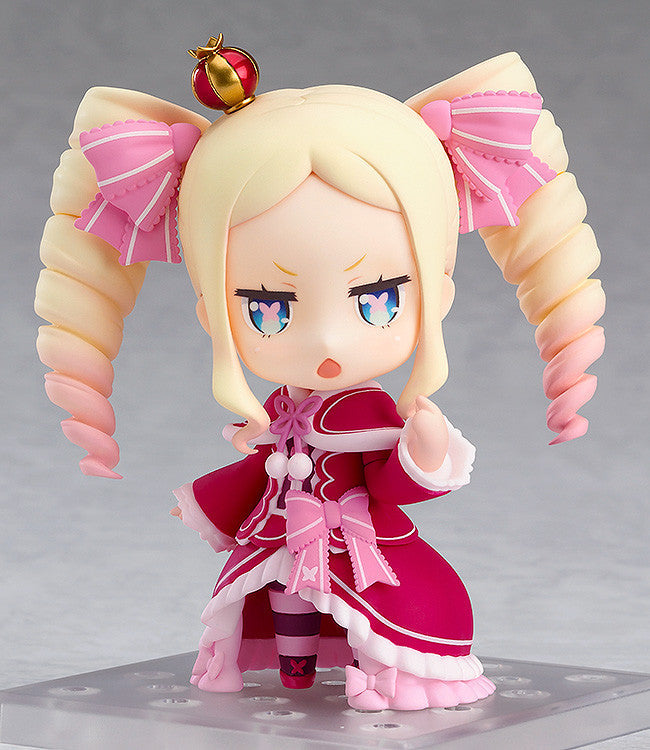 Nendoroid Re:ZERO Starting Life in Another World Beatrice Action Figure JAPAN