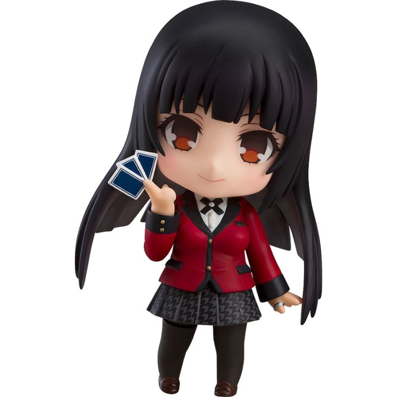 Good Smile Company Nendoroid Kakegurui xx Yumeko Jabami Action Figure JAPAN