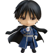 Nendoroid Fullmetal Alchemist Brotherhood Roy Mustang Action Figure JAPAN
