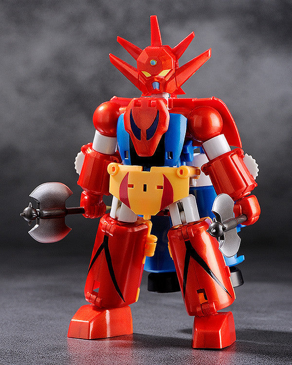 FREEing Dynamic Change Getter Robo G Figure JAPAN OFFICIAL