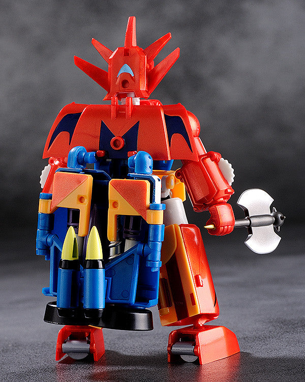FREEing Dynamic Change Getter Robo G Figure JAPAN OFFICIAL