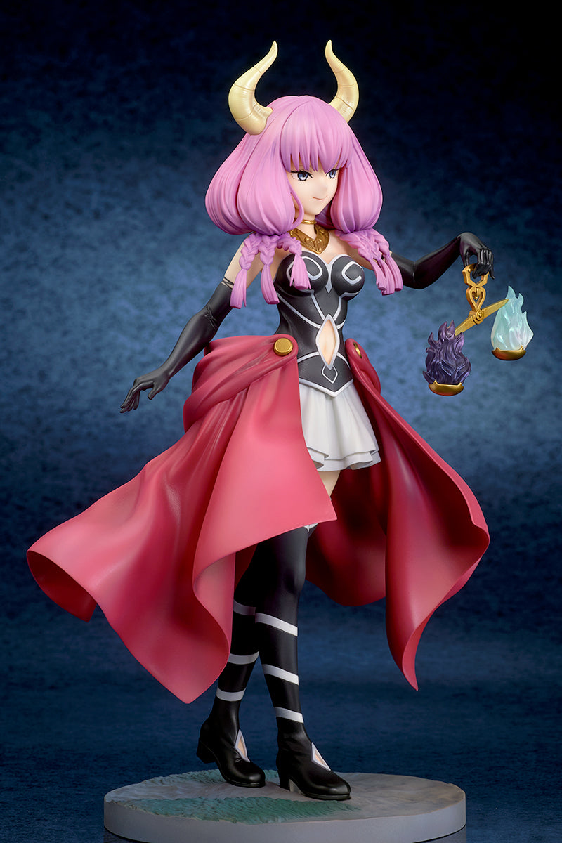 ques Q Frieren Beyond Journey's End Aura the Guillotine 1/7 Figure JAPAN