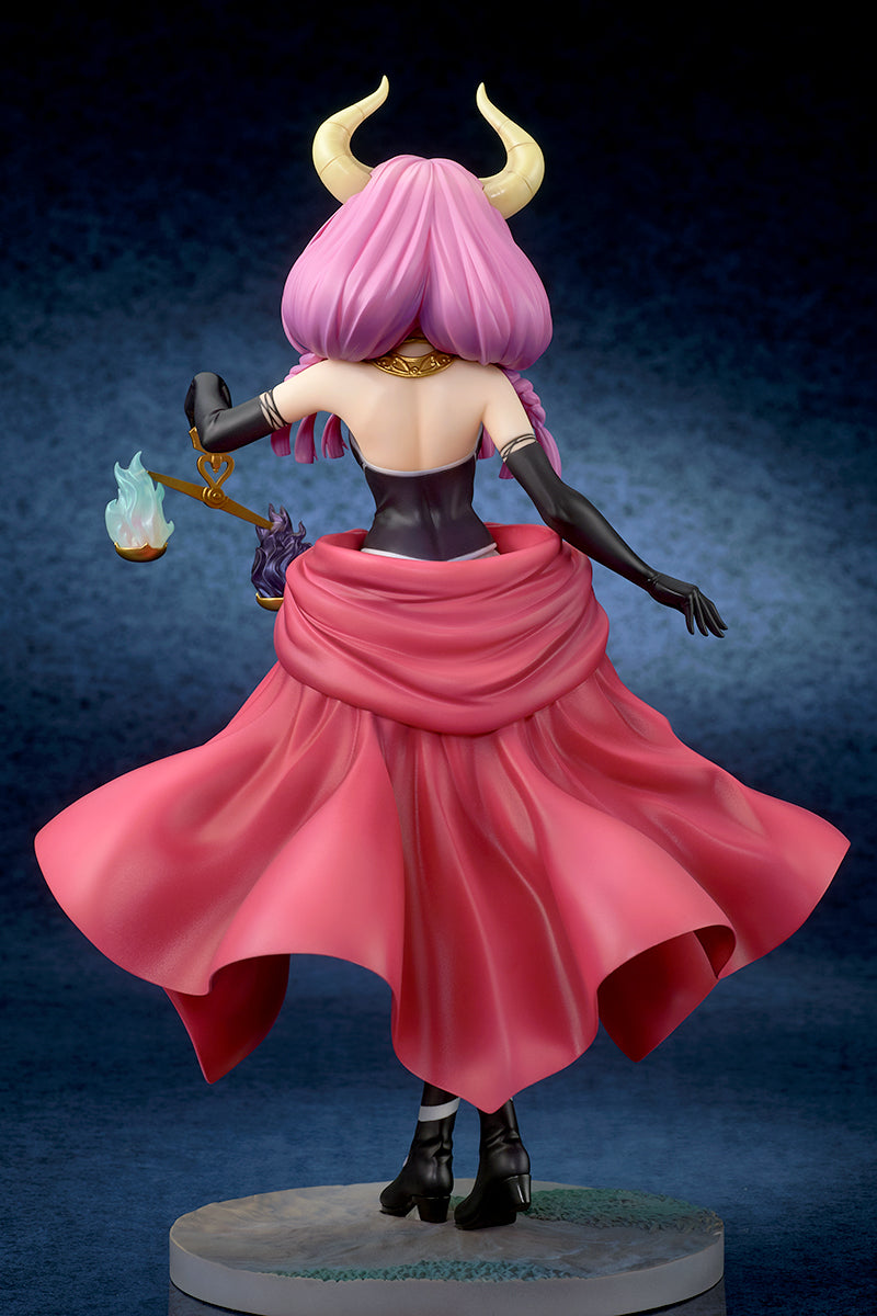 ques Q Frieren Beyond Journey's End Aura the Guillotine 1/7 Figure JAPAN