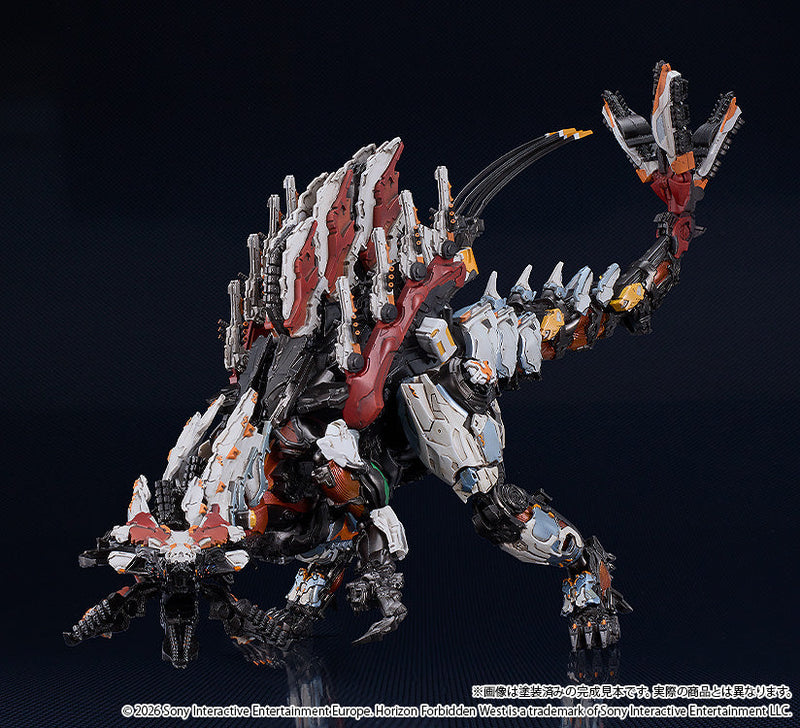 Good Smile Company MODEROID Horizon Forbidden West Slaughterspine Model Kit