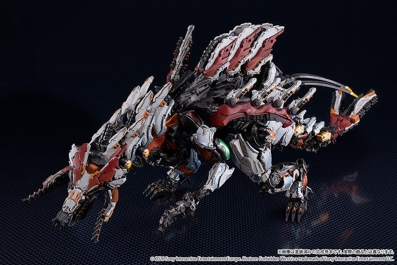 Good Smile Company MODEROID Horizon Forbidden West Slaughterspine Model Kit