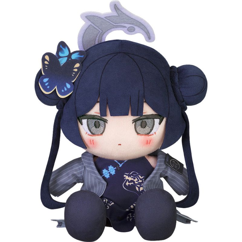 Good Smile Company Chocopuni Blue Archive Kisaki Plush Doll JAPAN OFFICIAL