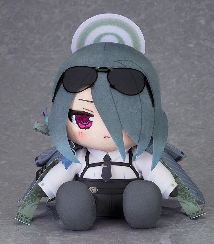 Good Smile Company Chocopuni Blue Archive Mina Plush Doll JAPAN OFFICIAL