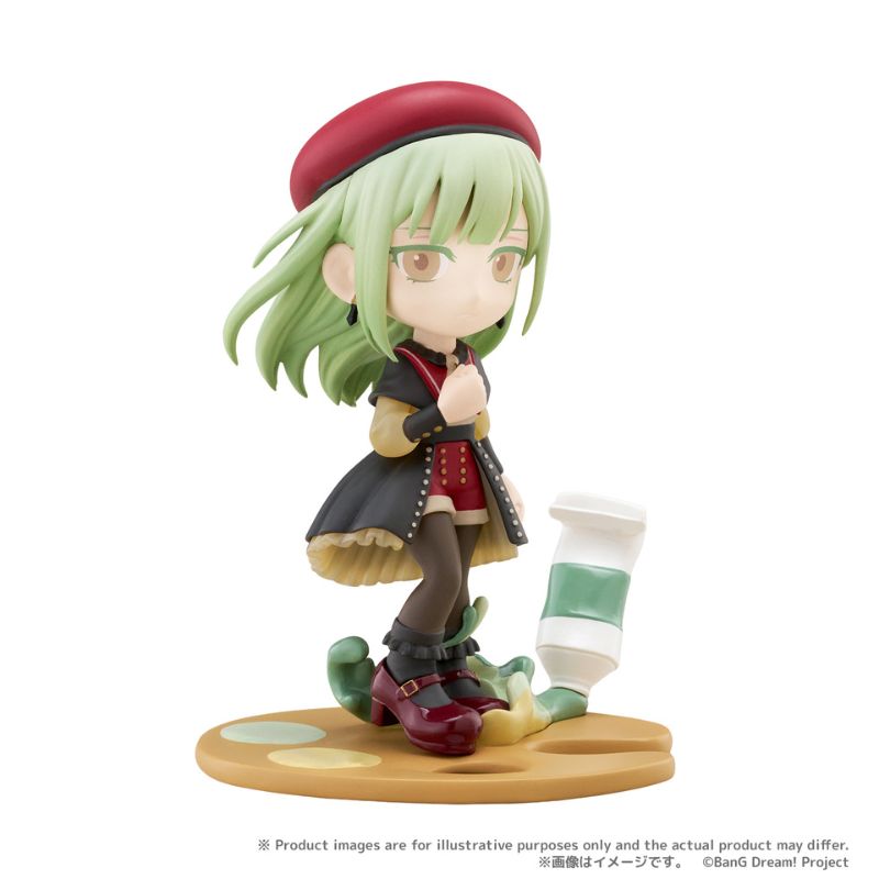 Bushiroad Creative PalVerse Pale. BanG Dream! Ave Mujica Mortis