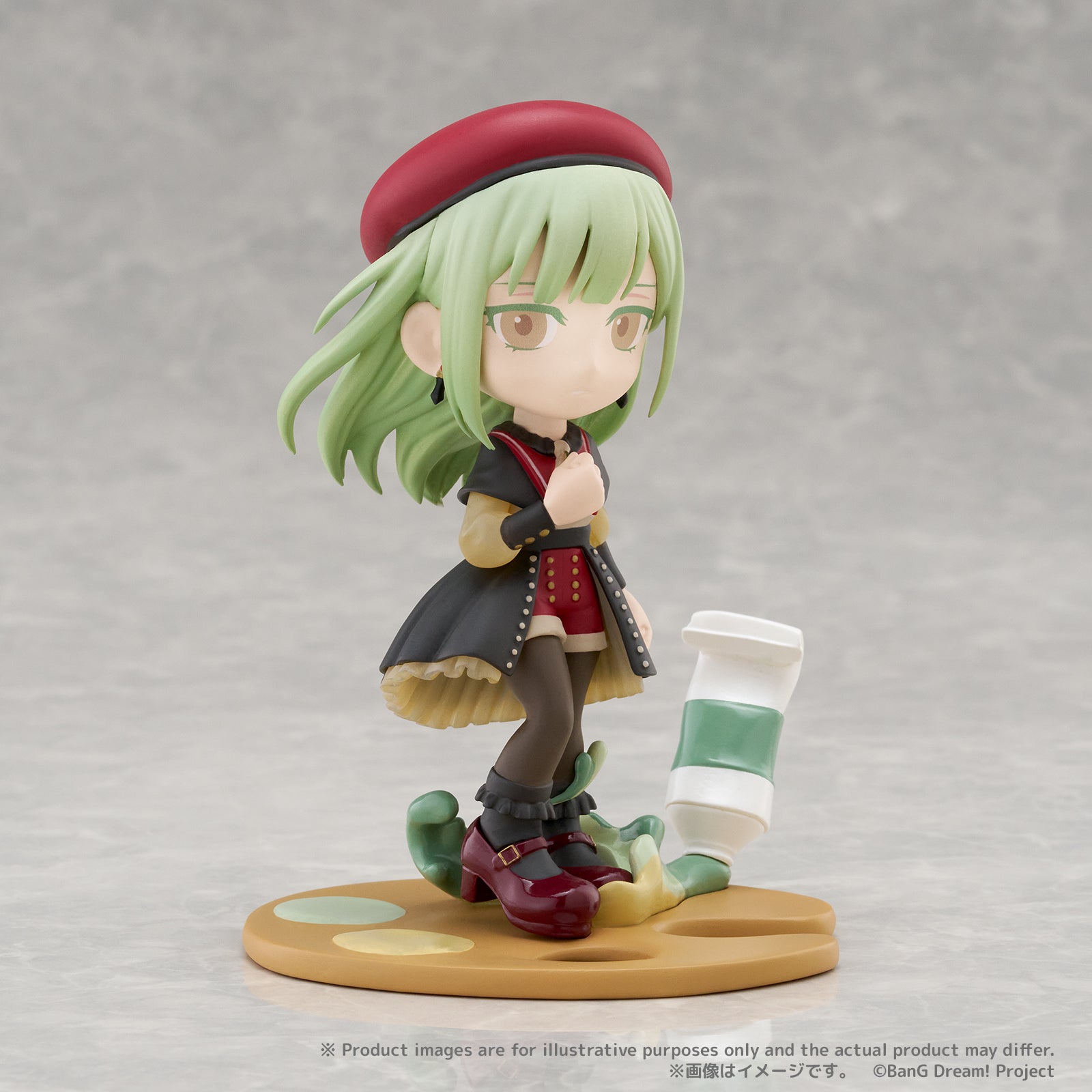 Bushiroad Creative PalVerse Pale. BanG Dream! Ave Mujica Mortis