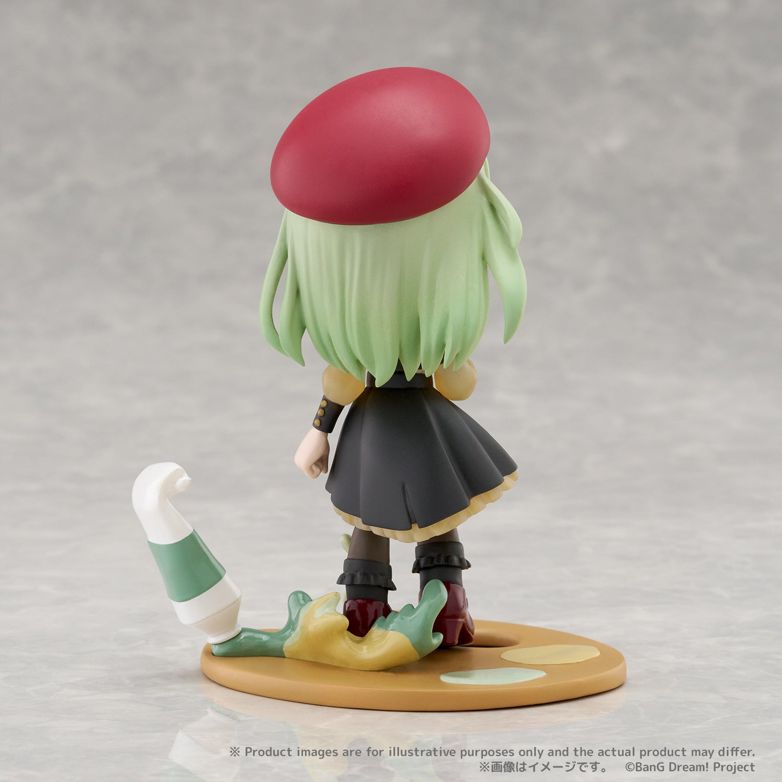 Bushiroad Creative PalVerse Pale. BanG Dream! Ave Mujica Mortis