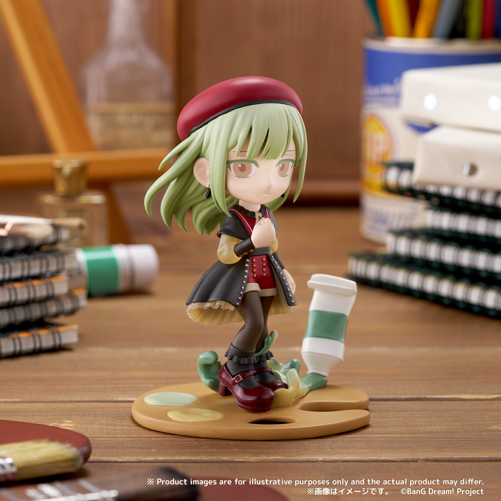 Bushiroad Creative PalVerse Pale. BanG Dream! Ave Mujica Mortis