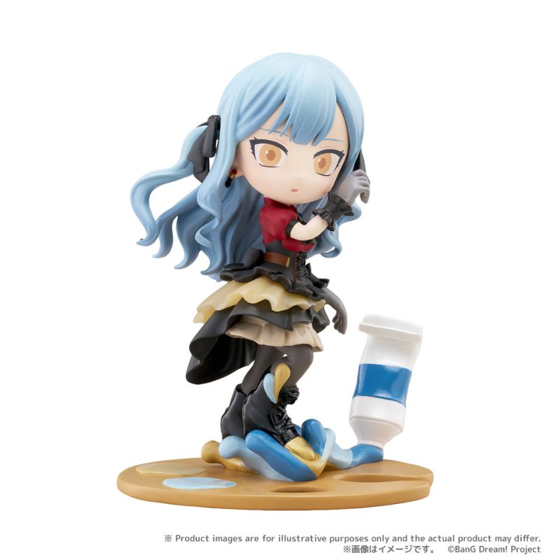 Bushiroad Creative PalVerse Pale. BanG Dream! Ave Mujica Oblivionis Figure JAPAN