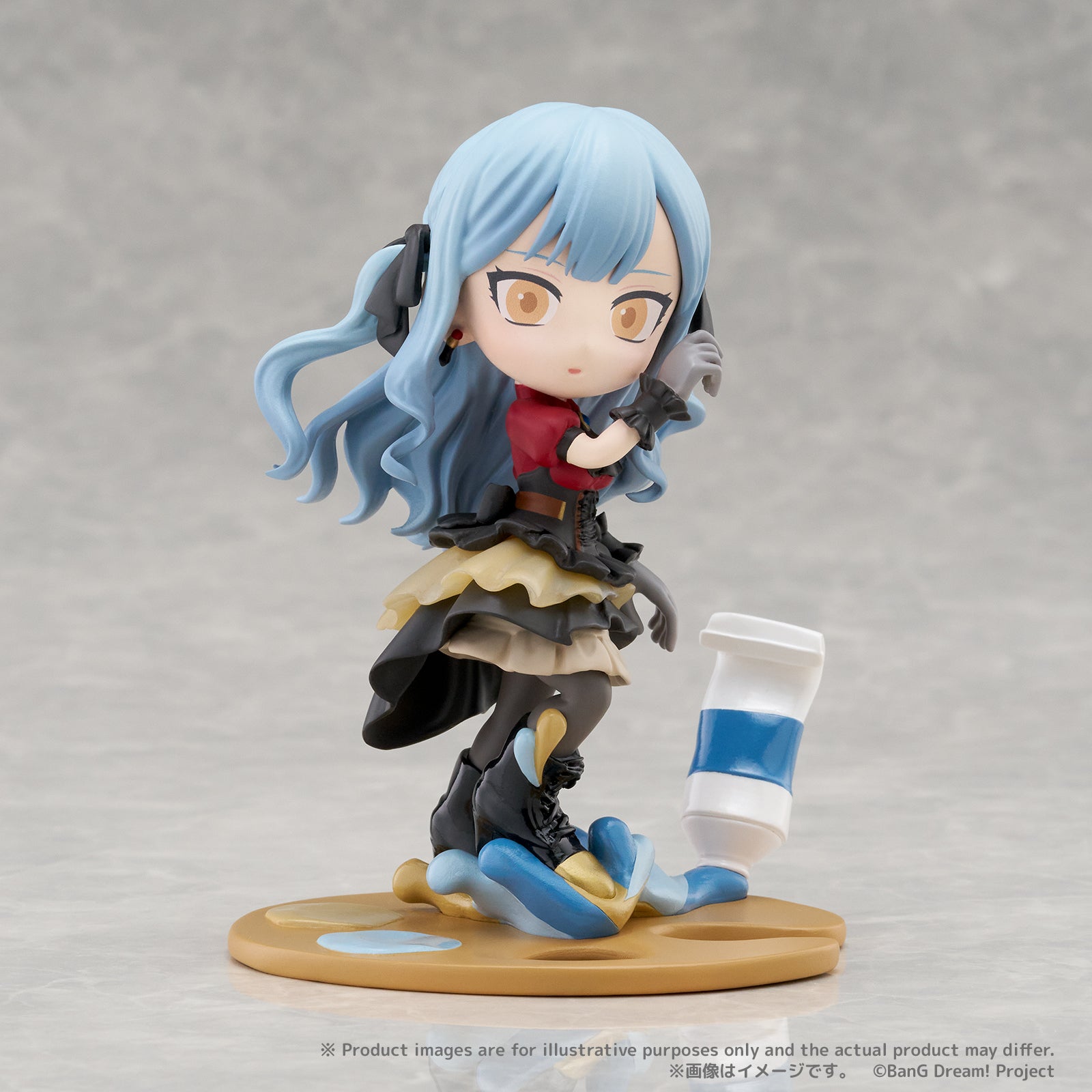 Bushiroad Creative PalVerse Pale. BanG Dream! Ave Mujica