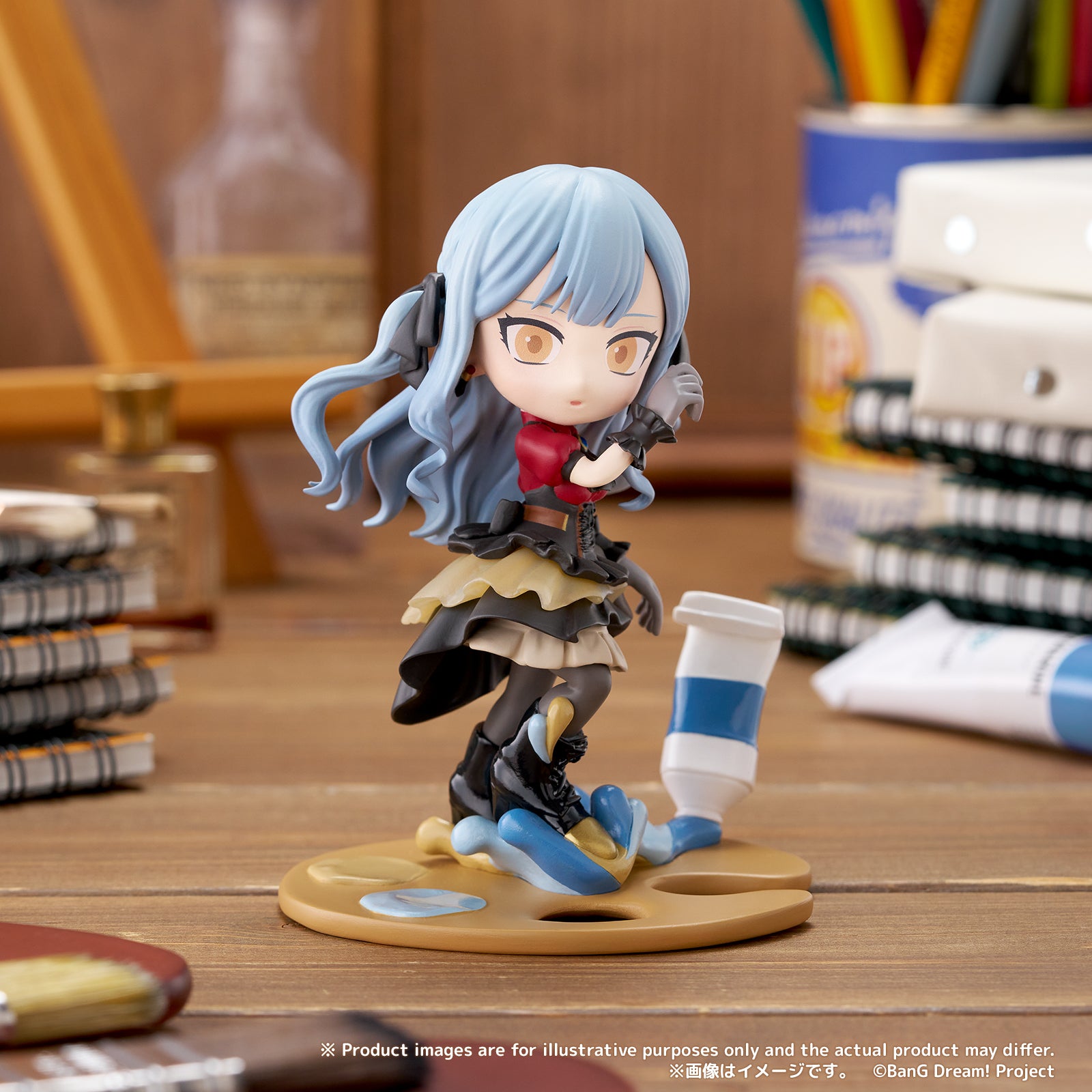 Bushiroad Creative PalVerse Pale. BanG Dream! Ave Mujica