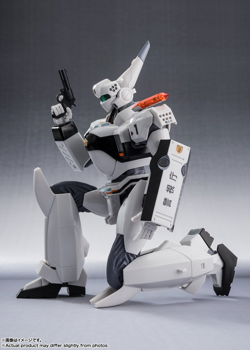 Robot Spirits SIDE LABOR Patlabor EZY Ingram Plus AV-98Plus 1 Action Figure