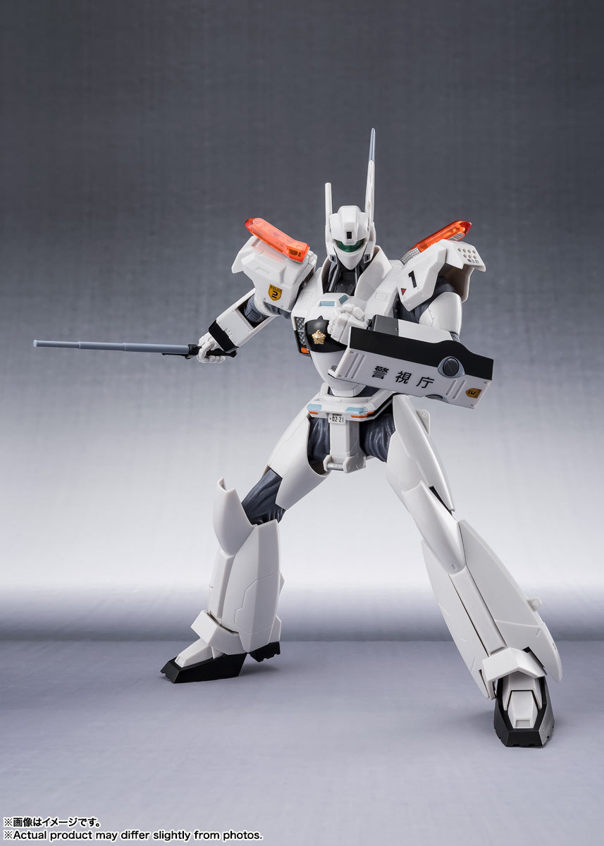 Robot Spirits SIDE LABOR Patlabor EZY Ingram Plus AV-98Plus 1
