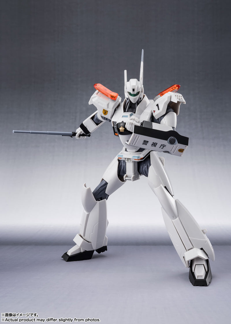 Robot Spirits SIDE LABOR Patlabor EZY Ingram Plus AV-98Plus 1 Action Figure