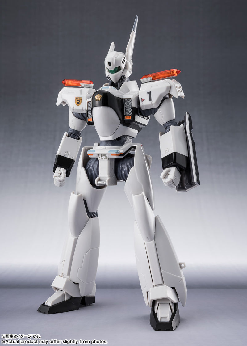 Robot Spirits SIDE LABOR Patlabor EZY Ingram Plus AV-98Plus 1 Action Figure