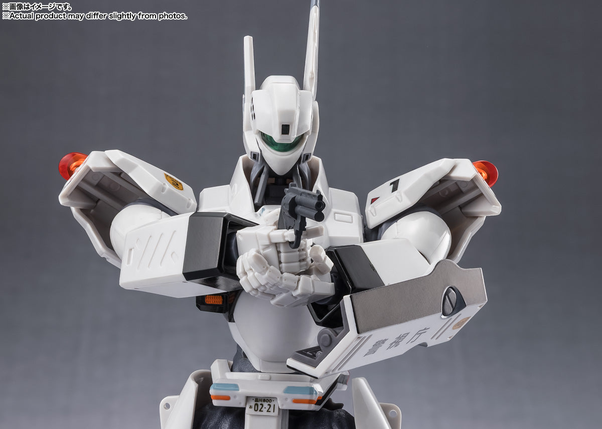 イマン　ホワイトドリーム Robot Spirits SIDE LABOR Patlabor EZY Ingram Plus AV-98Plus 1