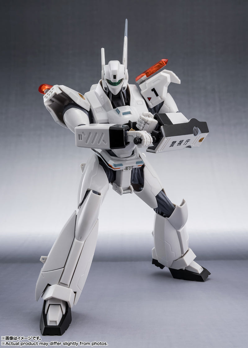 Robot Spirits SIDE LABOR Patlabor EZY Ingram Plus AV-98Plus 1 Action Figure