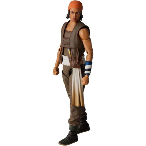 BANDAI S.H.Figuarts A Netflix Series ONE PIECE Usopp Action Figure JAPAN