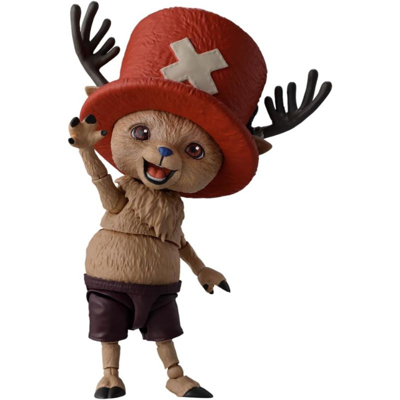 BANDAI S.H.Figuarts A Netflix Series ONE PIECE Tony Tony Chopper