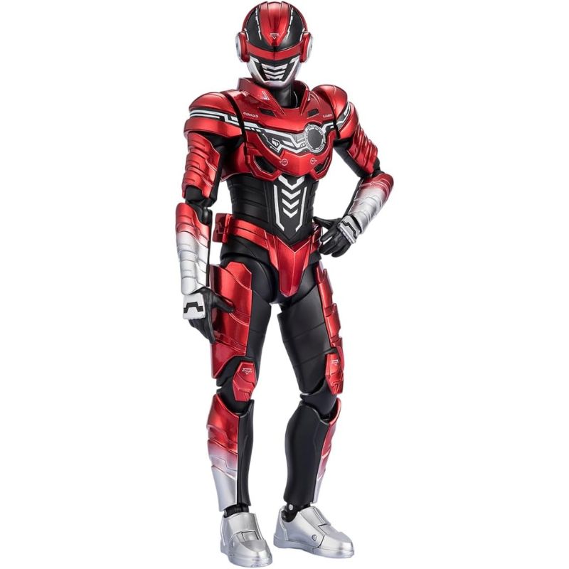 BANDAI S.H.Figuarts Super Space Sheriff Gavan Infinity Action