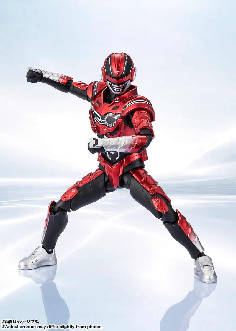 BANDAI S.H.Figuarts Super Space Sheriff Gavan Infinity Action Figure JAPAN