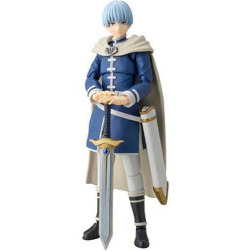 BANDAI S.H.Figuarts Frieren Beyond Journey's End Himmel Action Figure JAPAN