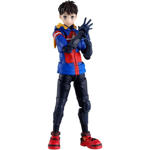 BANDAI S.H.Figuarts My Hero Academia Vigilantes Koichi Haimawari Action Figure
