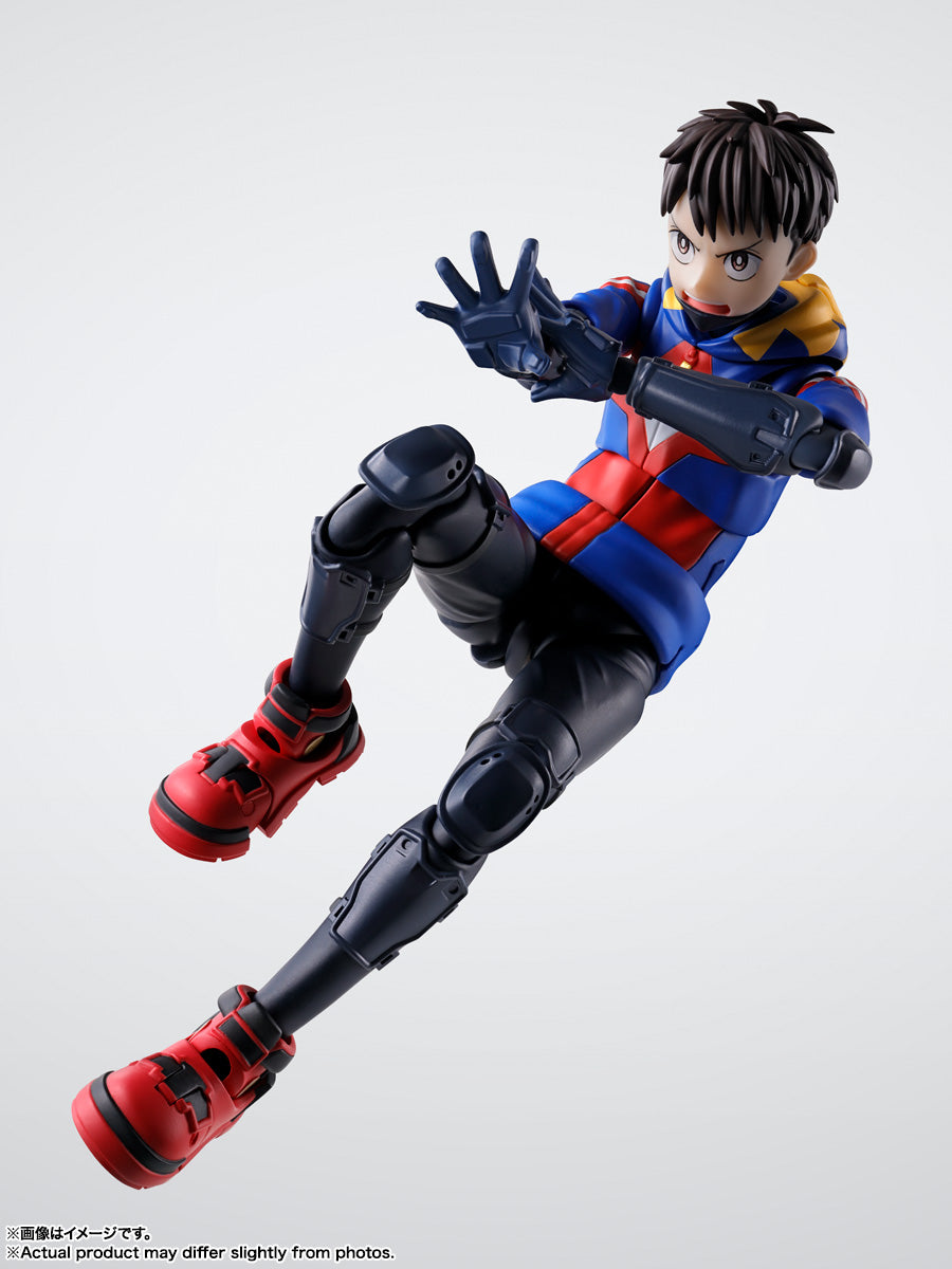 BANDAI S.H.Figuarts My Hero Academia Vigilantes Koichi Haimawari