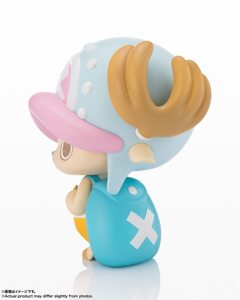 BANDAI Tekupiku ONE PIECE CHOPPER's Tony Tony Chopper Action Figure JAPAN