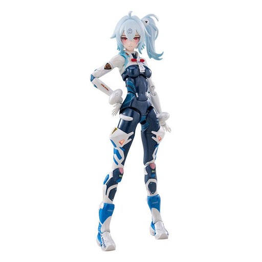 Animester Bilibili BAINIANJI 33 Speed Slipstream 1/12 Action Figure JAPAN