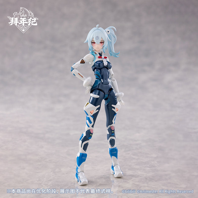 Animester Bilibili BAINIANJI 33 Speed Slipstream 1/12 Action Figure JAPAN