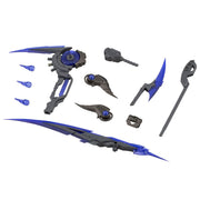 Modeling Support Goods Heavy Weapon Unit69 Evil Scythe Gray Ver. Model Kit JAPAN